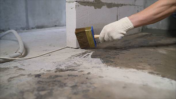 SJ Waterproofing Pros Crawl Space Encapsulation coverage map for Norwich, NY and surrounding area